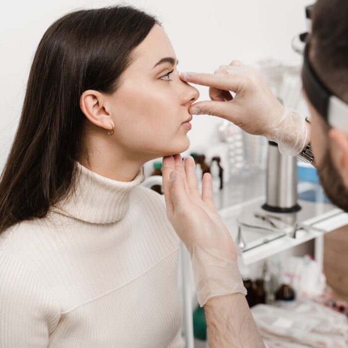 rhinoplastie esthétique